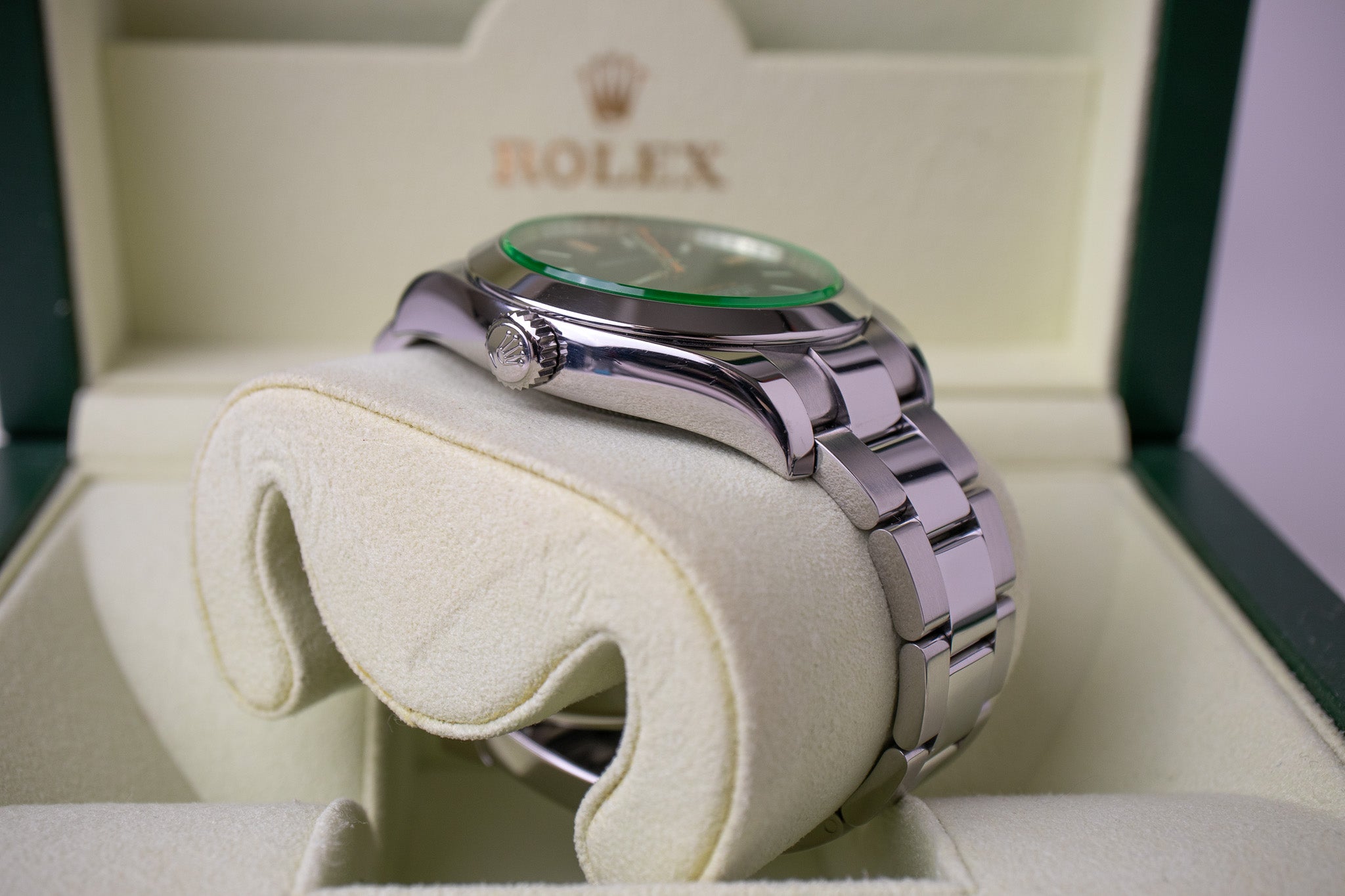 Rolex Milgauss 116400GV