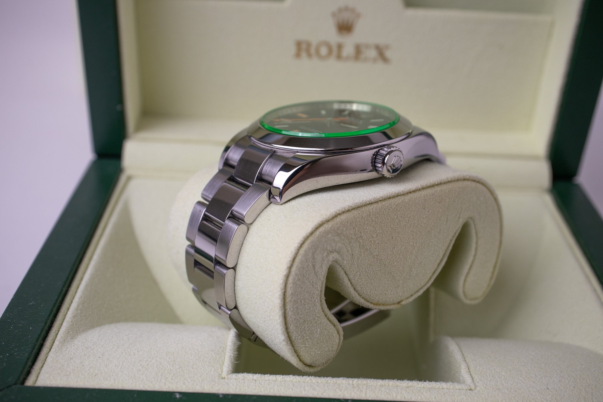 Rolex Milgauss 116400GV