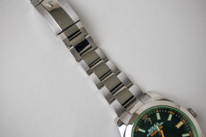 Rolex Milgauss 116400GV