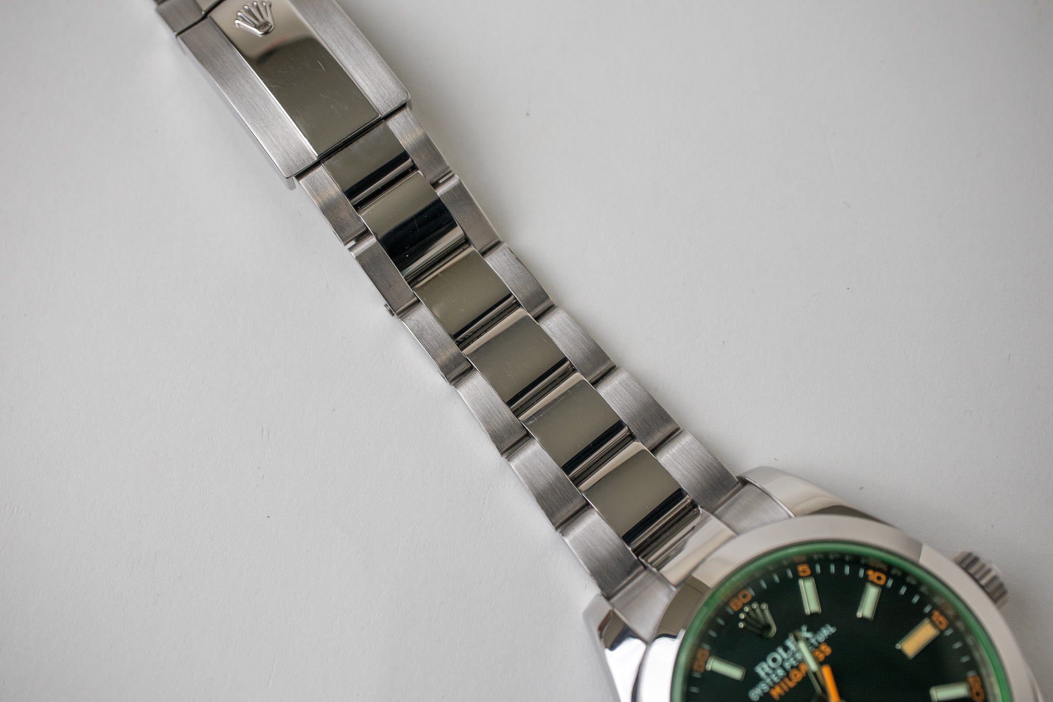 Rolex Milgauss 116400GV