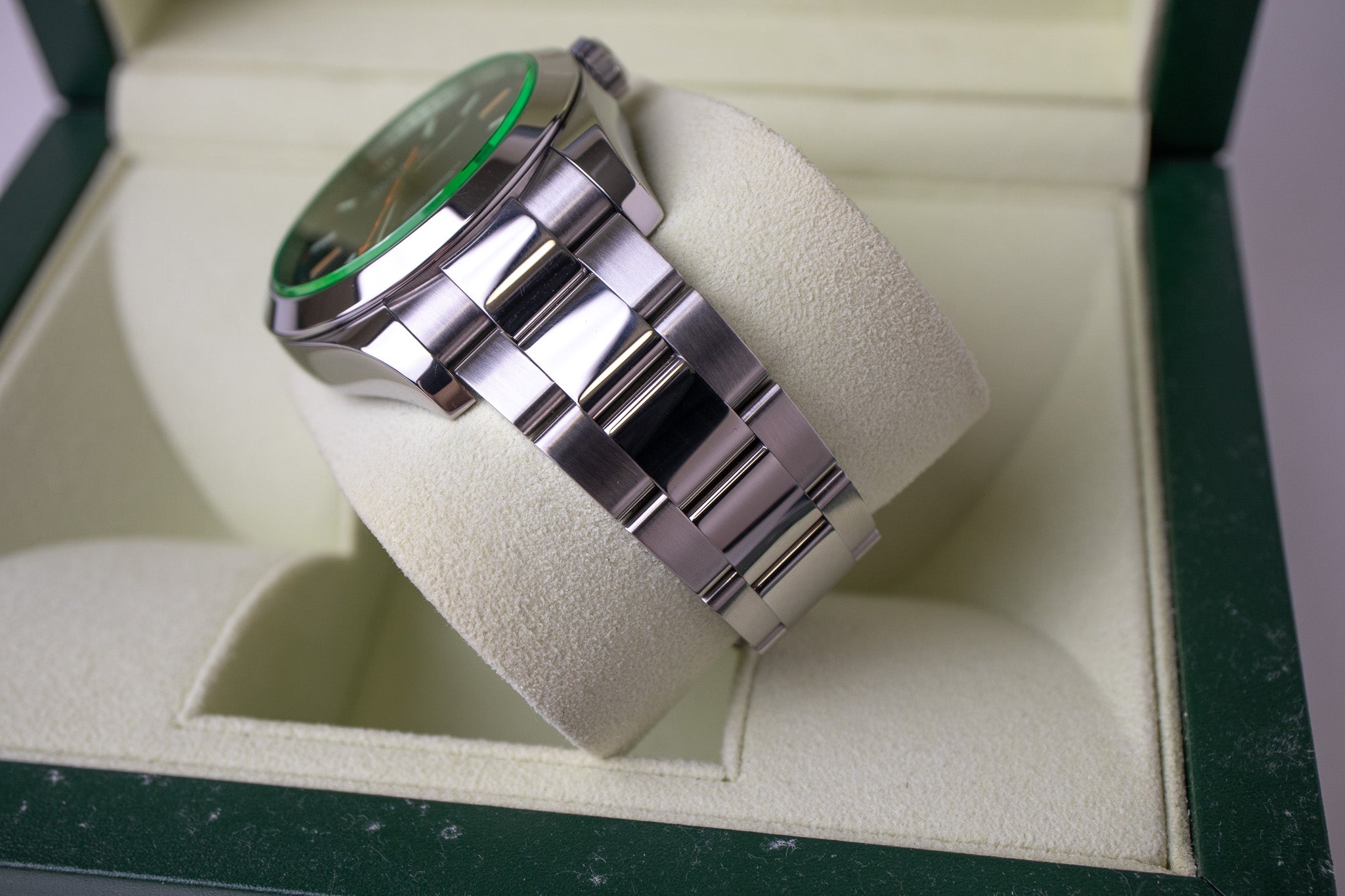 Rolex Milgauss 116400GV