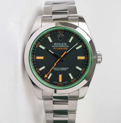 Rolex Milgauss 116400GV