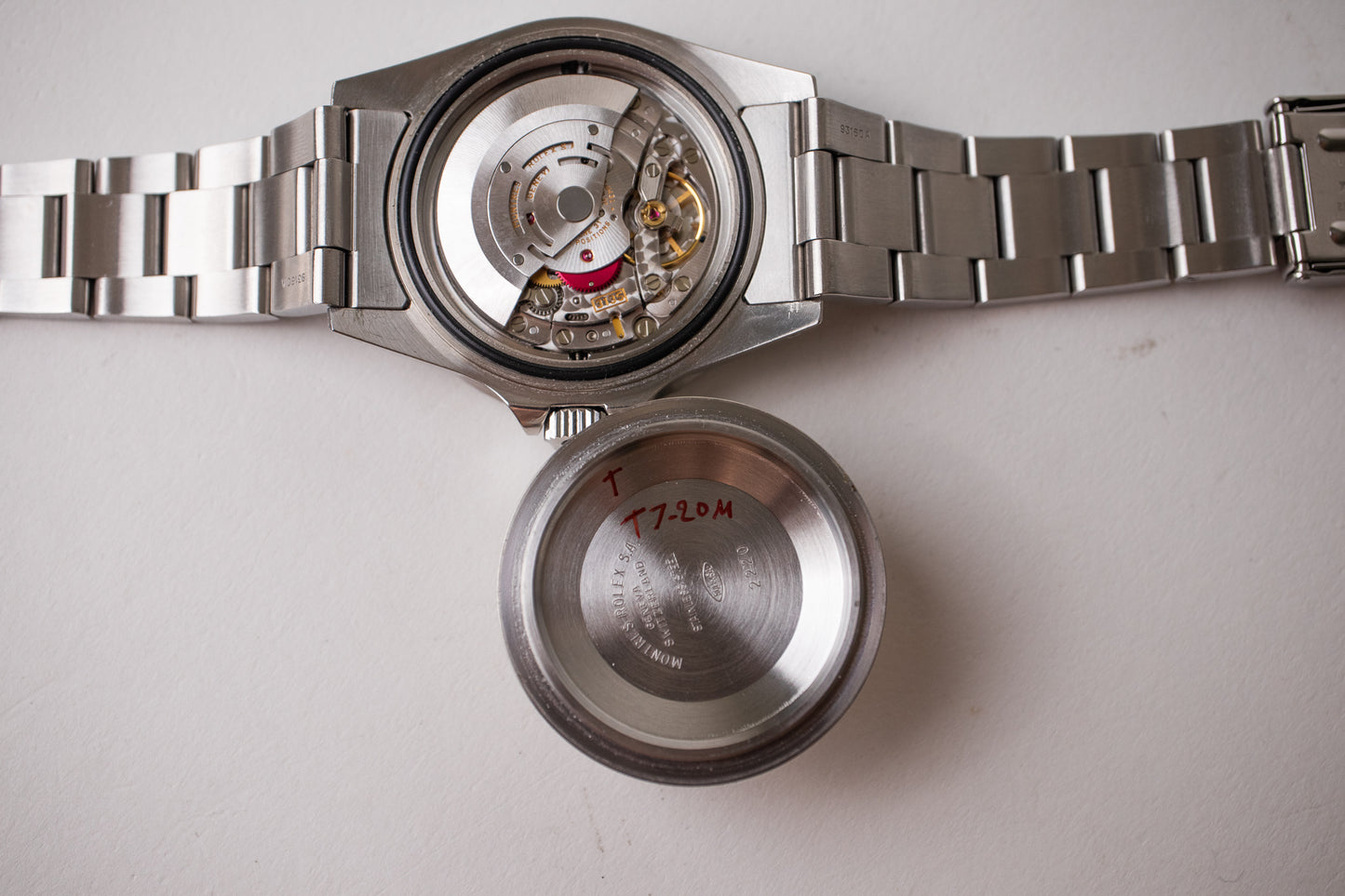 Rolex Sea-Dweller 16600