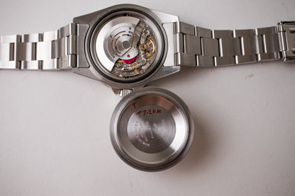 Rolex Sea-Dweller 16600