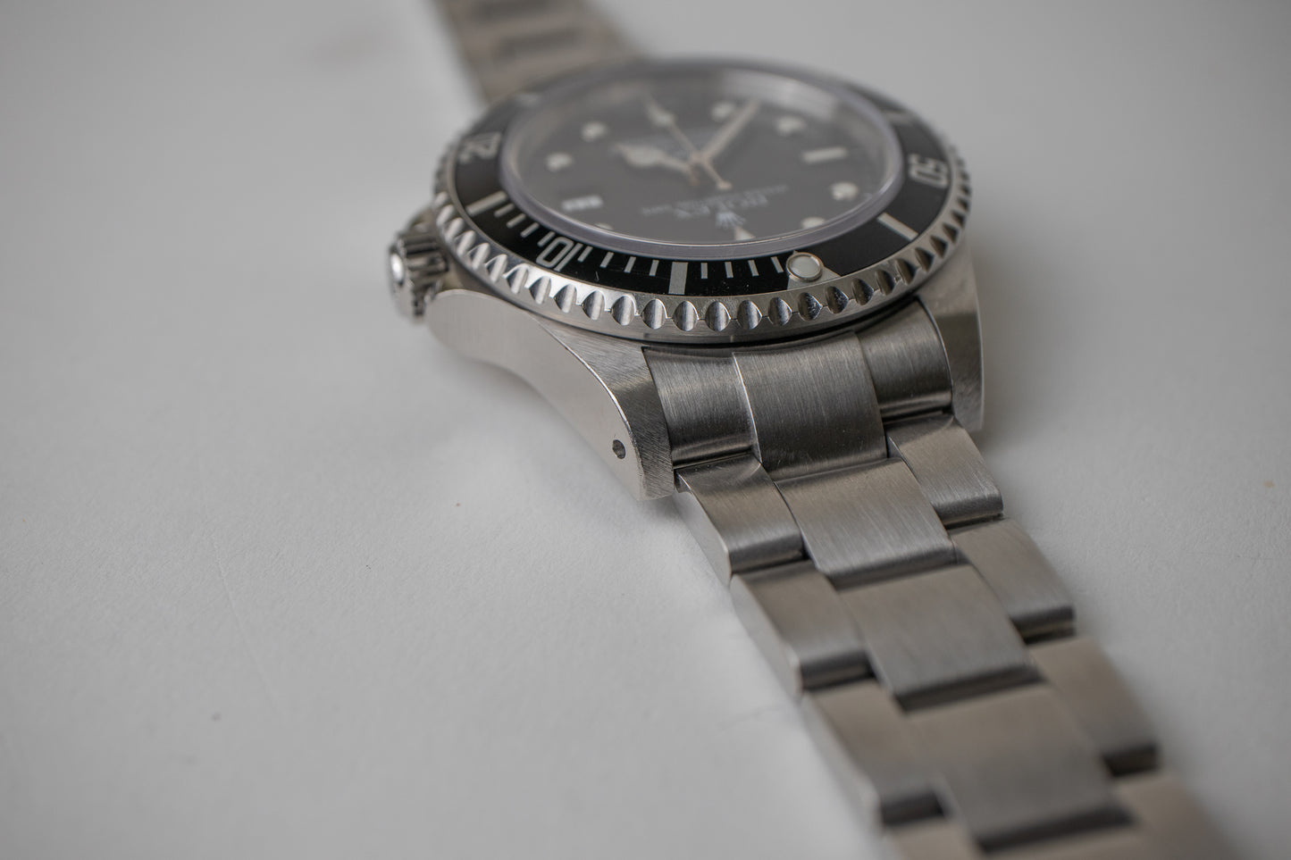 Rolex Sea-Dweller 16600