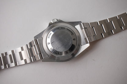 Rolex Sea-Dweller 16600