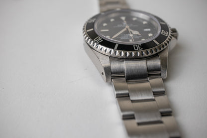 Rolex Sea-Dweller 16600