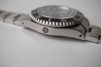 Rolex Sea-Dweller 16600