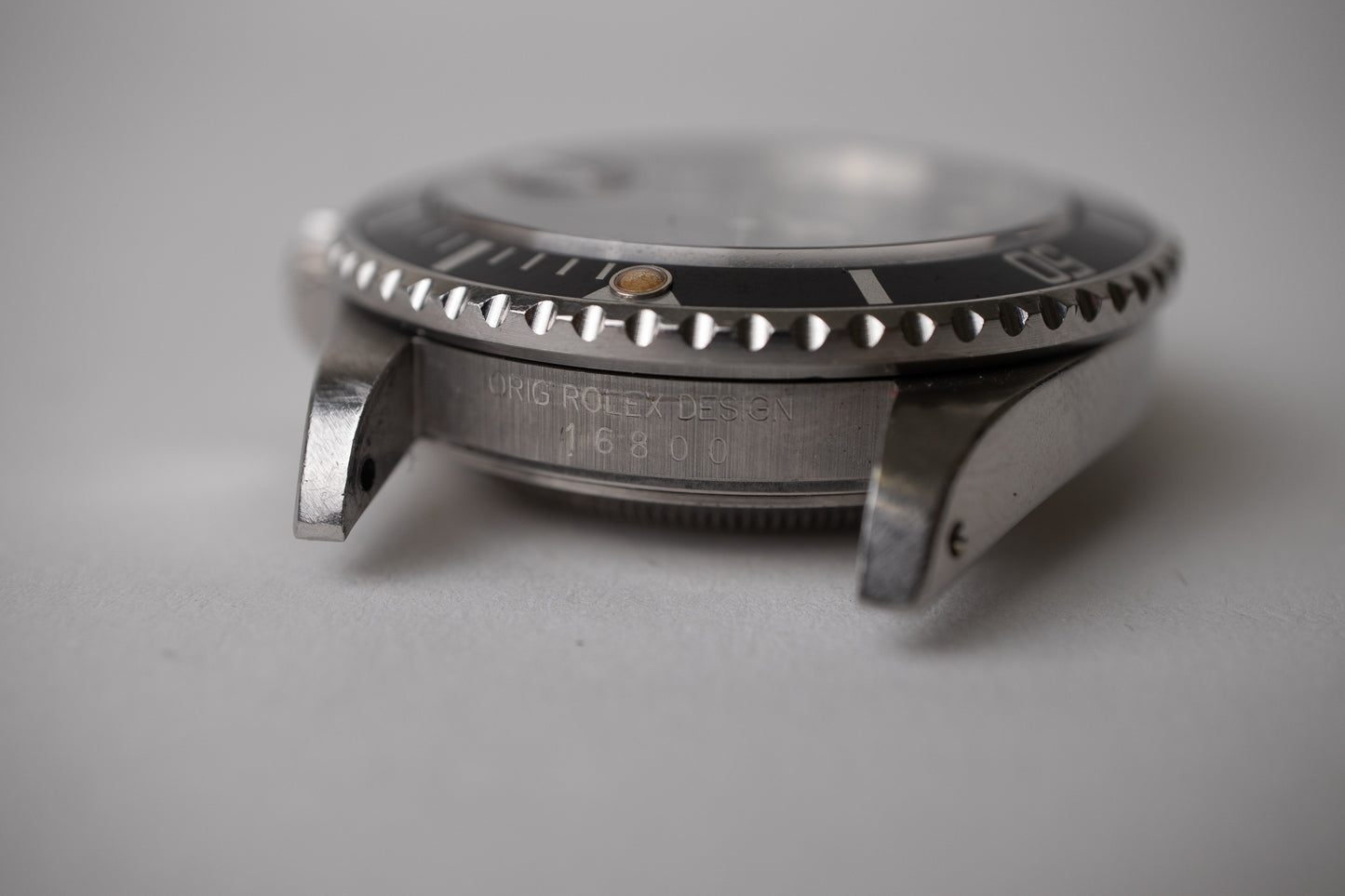 Rolex Submariner 16800 "Spider Dial"