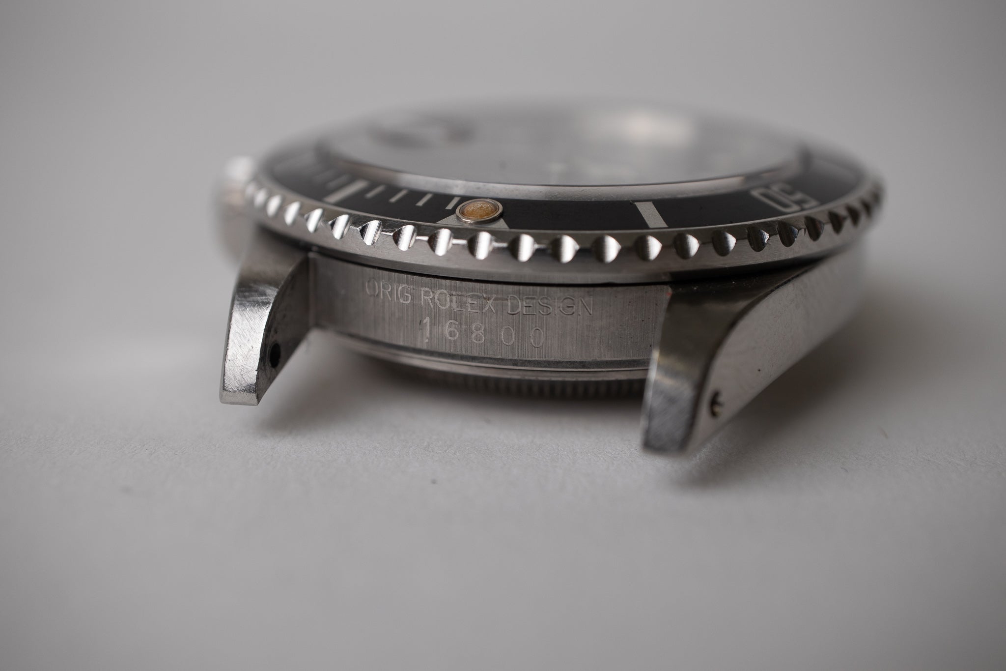 Rolex Submariner 16800 "Spider Dial"