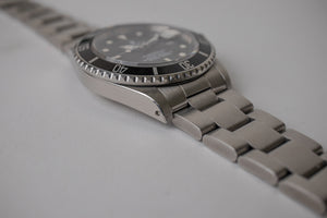 Rolex Submariner 16800 "Spider Dial"