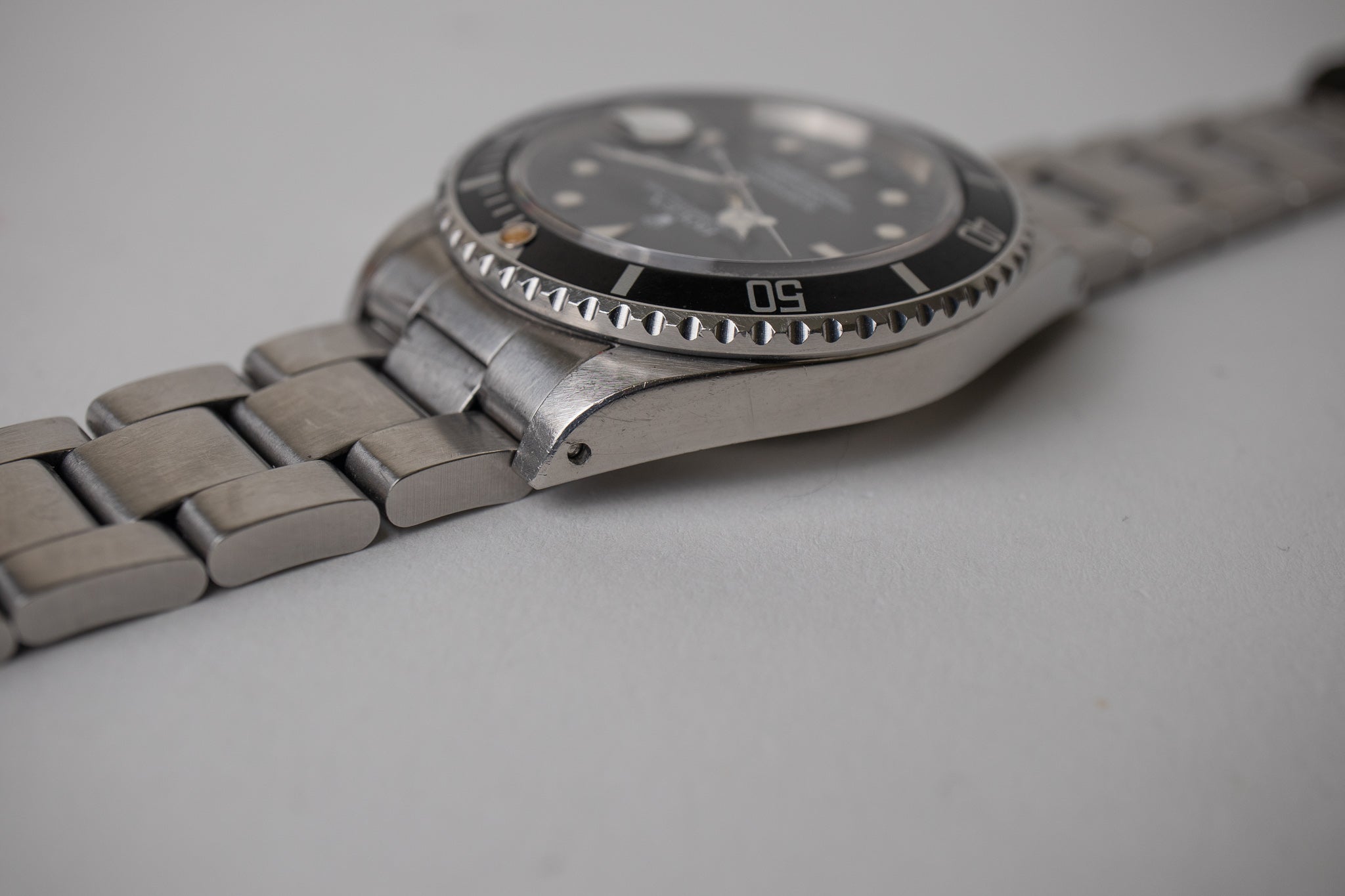 Rolex Submariner 16800 "Spider Dial"
