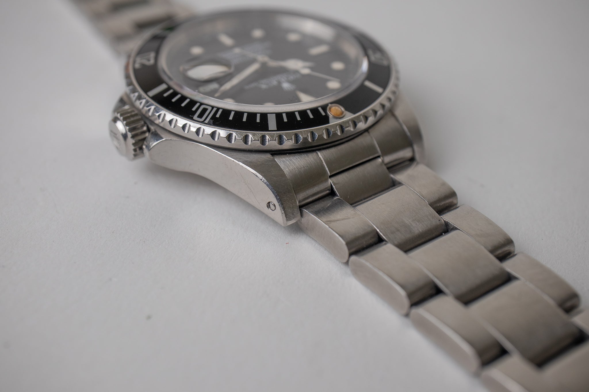 Rolex Submariner 16800 "Spider Dial"