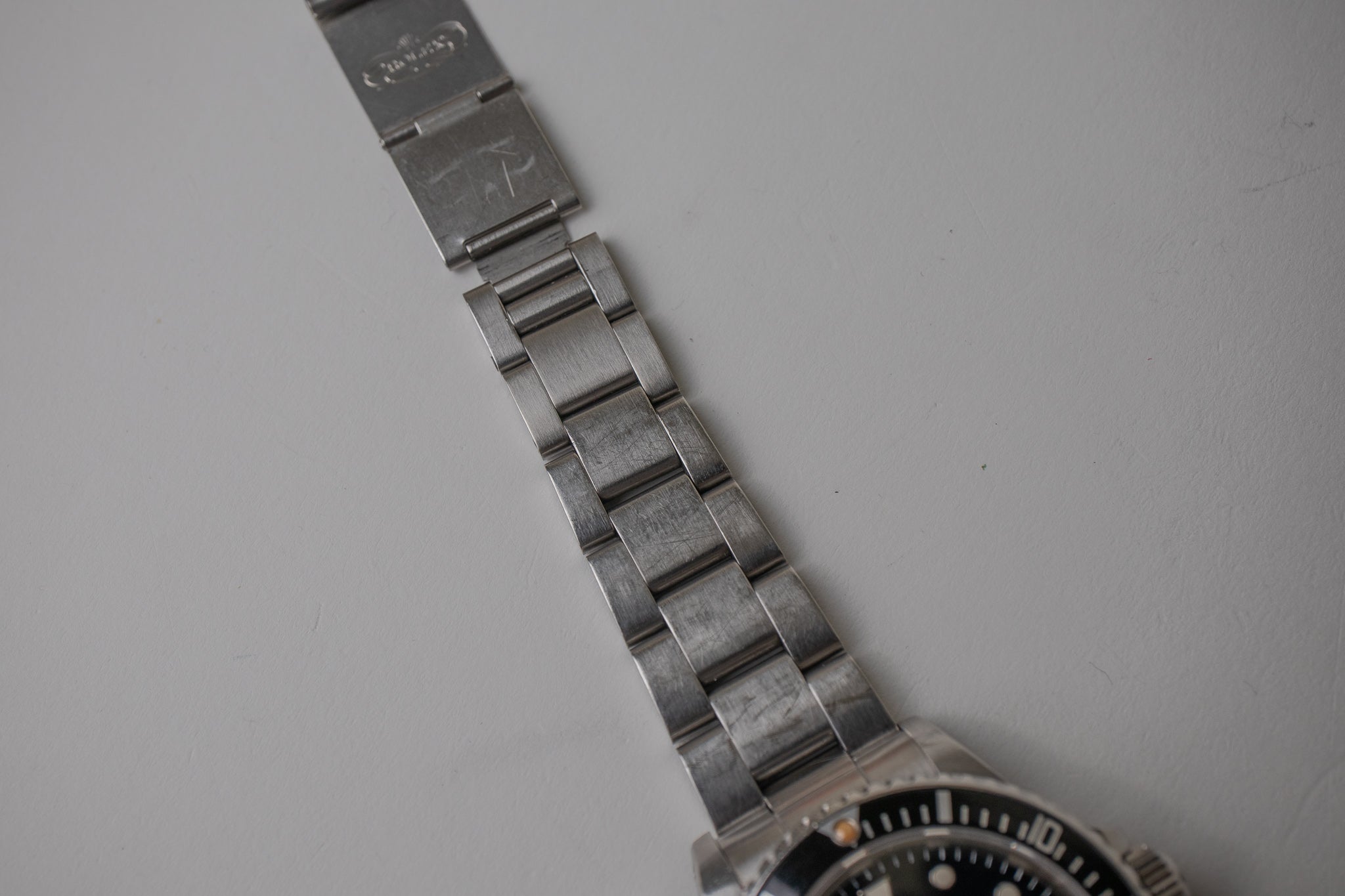 Rolex Submariner 16800 "Spider Dial"
