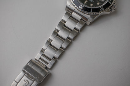 Rolex Submariner 16800 "Spider Dial"