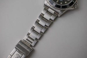Rolex Submariner 16800 "Spider Dial"