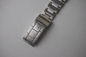 Rolex Submariner 16800 "Spider Dial"