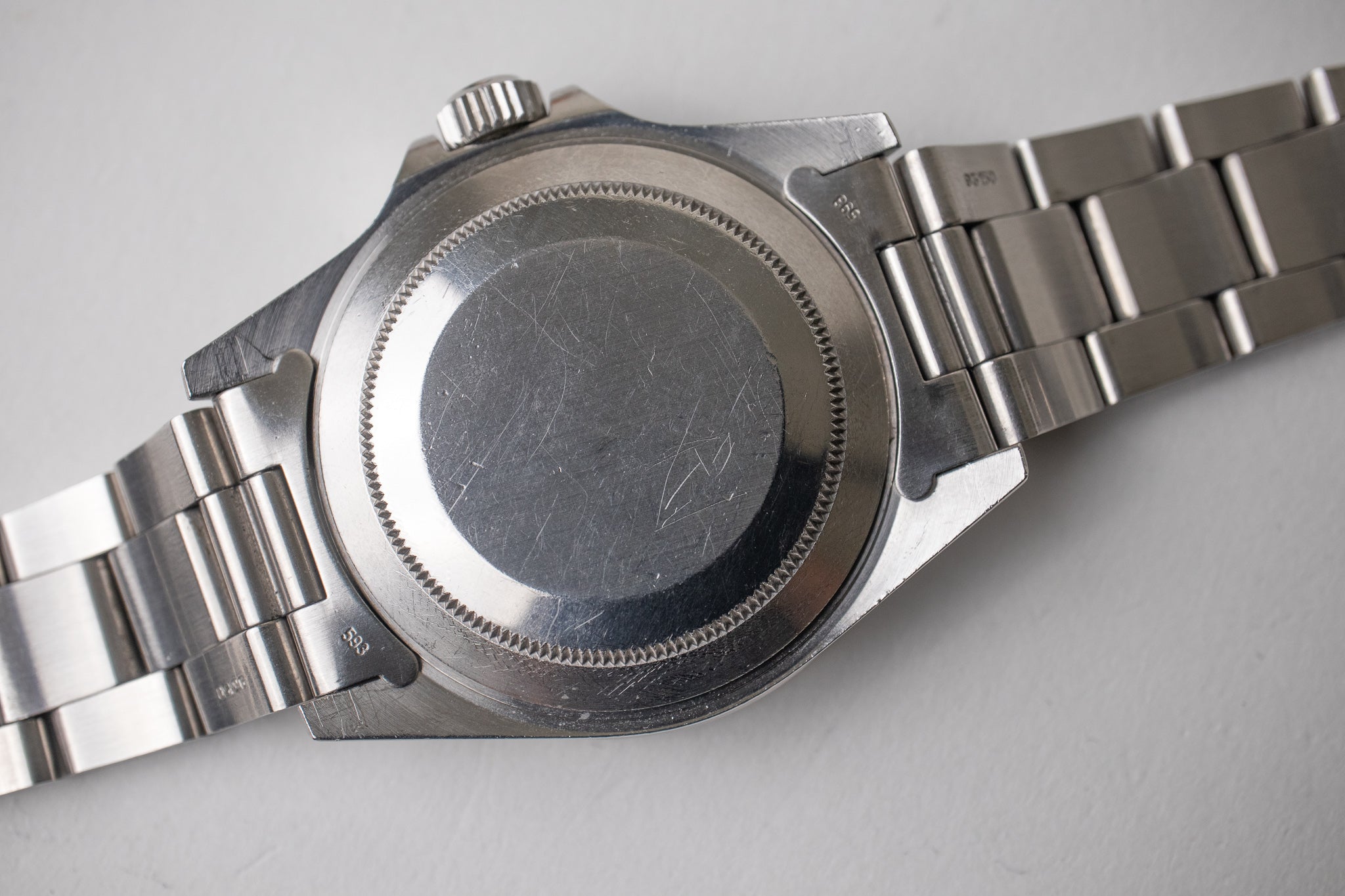 Rolex Submariner 16800 "Spider Dial"