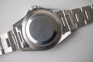 Rolex Submariner 16800 "Spider Dial"
