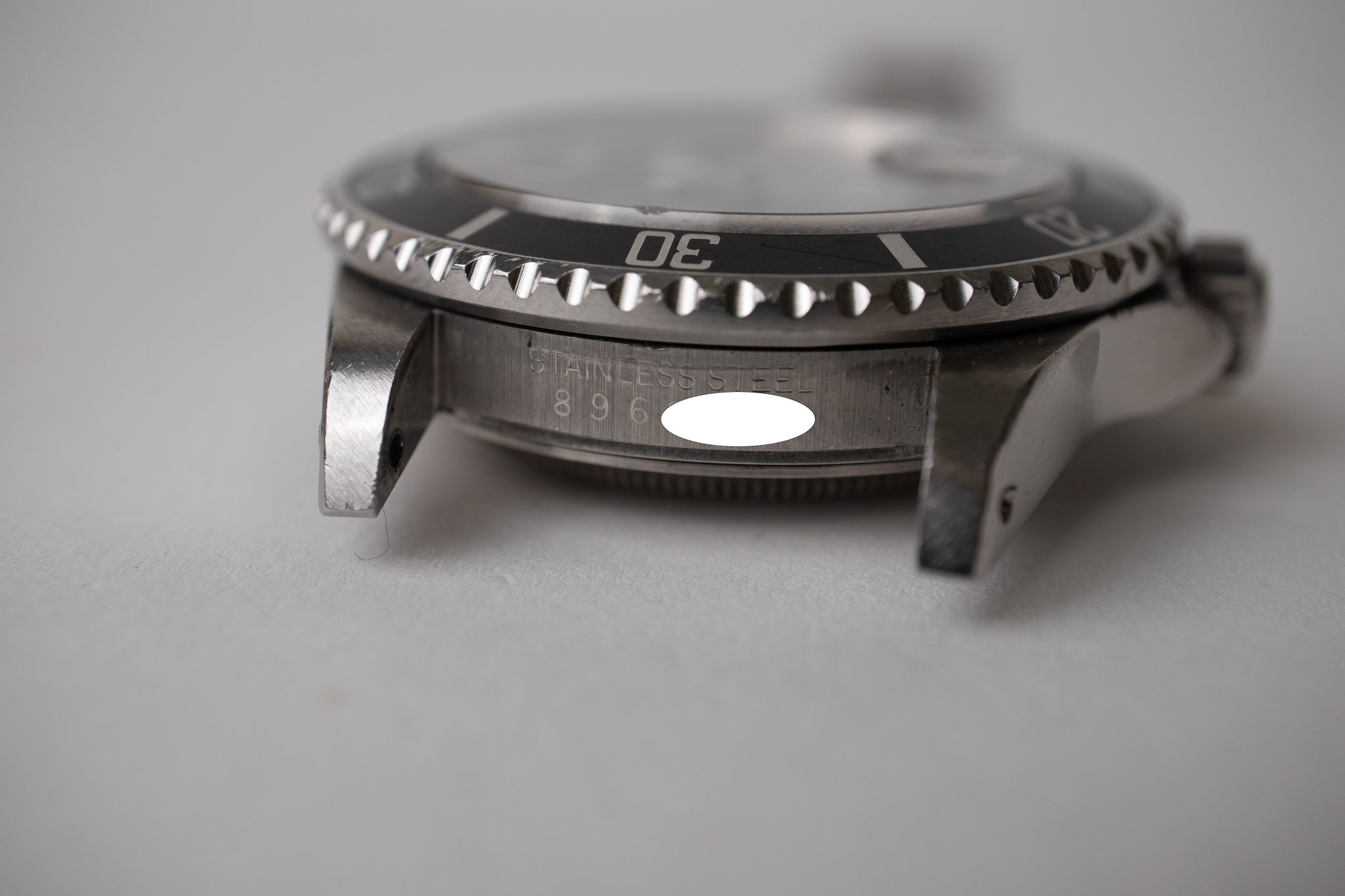 Rolex Submariner 16800 "Spider Dial"