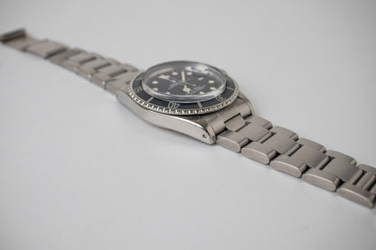 Rolex 'Red' Submariner 1680