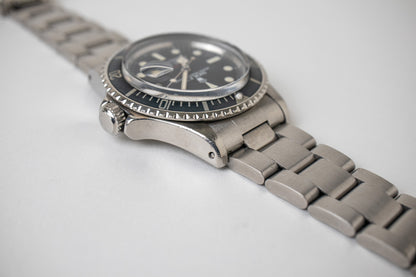 Rolex 'Red' Submariner 1680