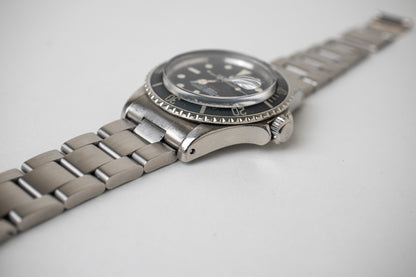 Rolex 'Red' Submariner 1680