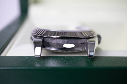 Rolex Datejust Turn-O-Graph "Thunderbird" 116264