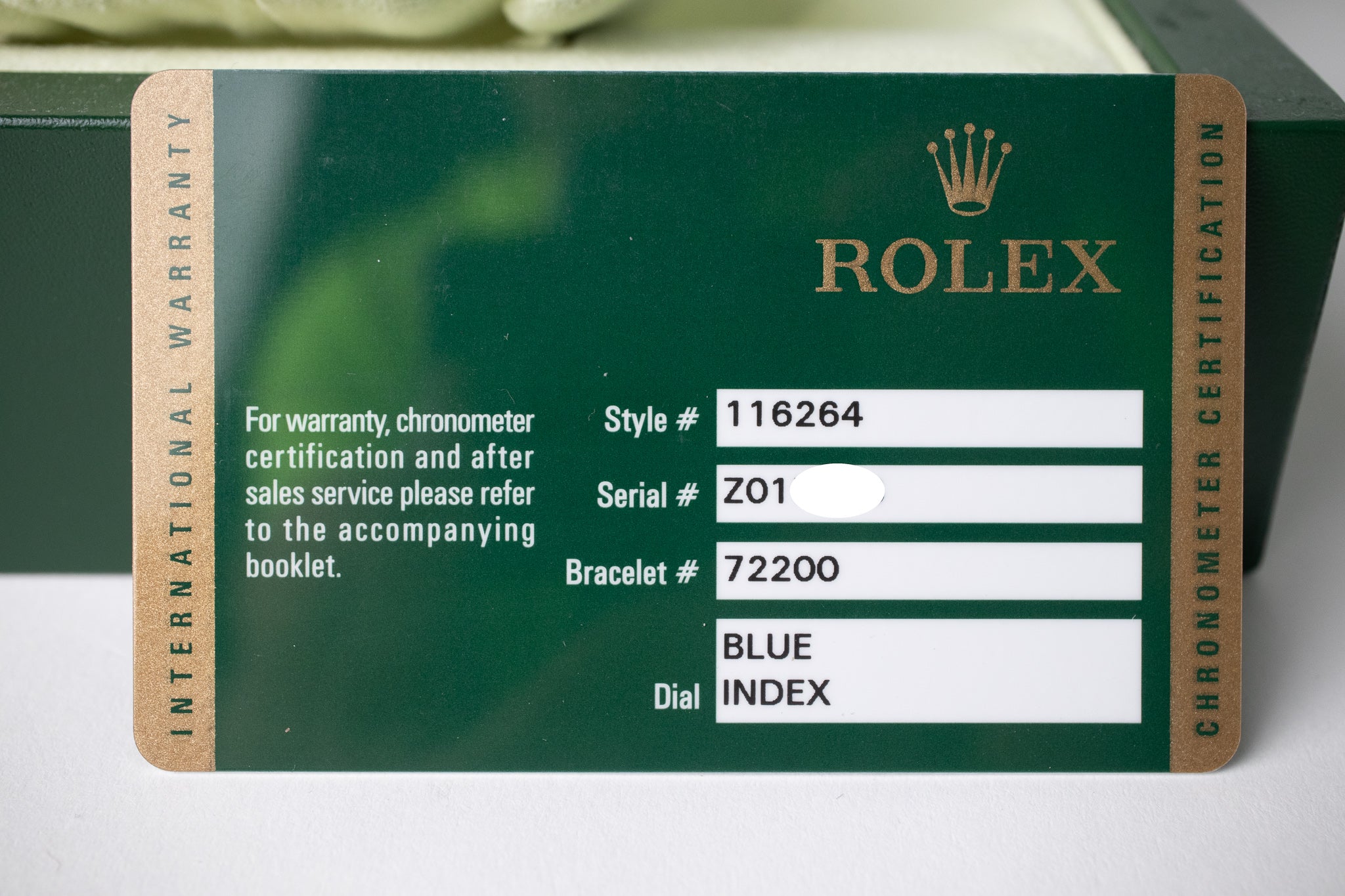 Rolex Datejust Turn-O-Graph 