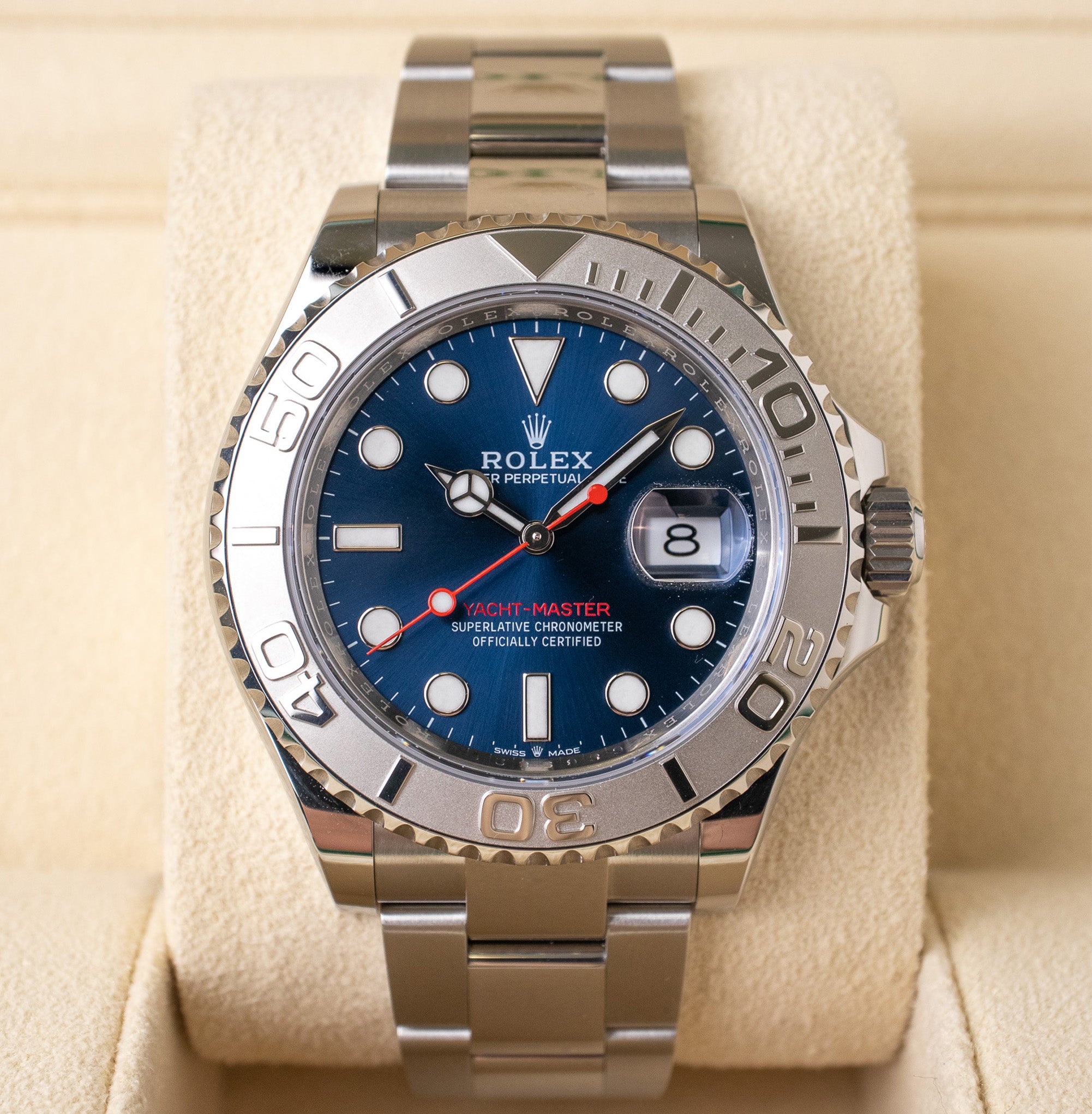 Rolex Yacht-Master 126622 – Belmont Watches