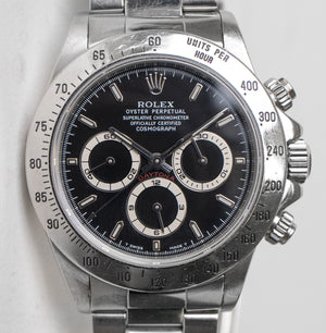 Rolex Zenith Daytona 16520