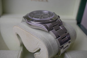 Rolex Zenith Daytona 16520