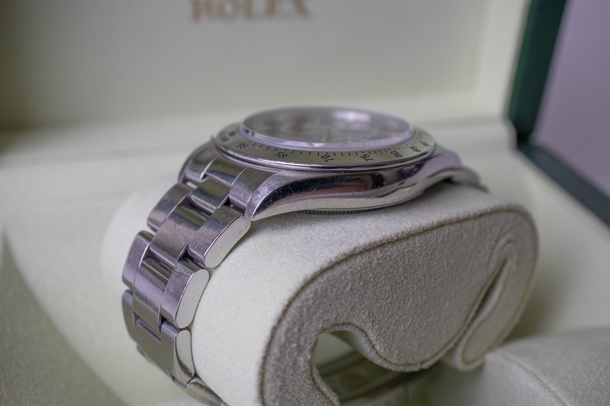 Rolex Zenith Daytona 16520