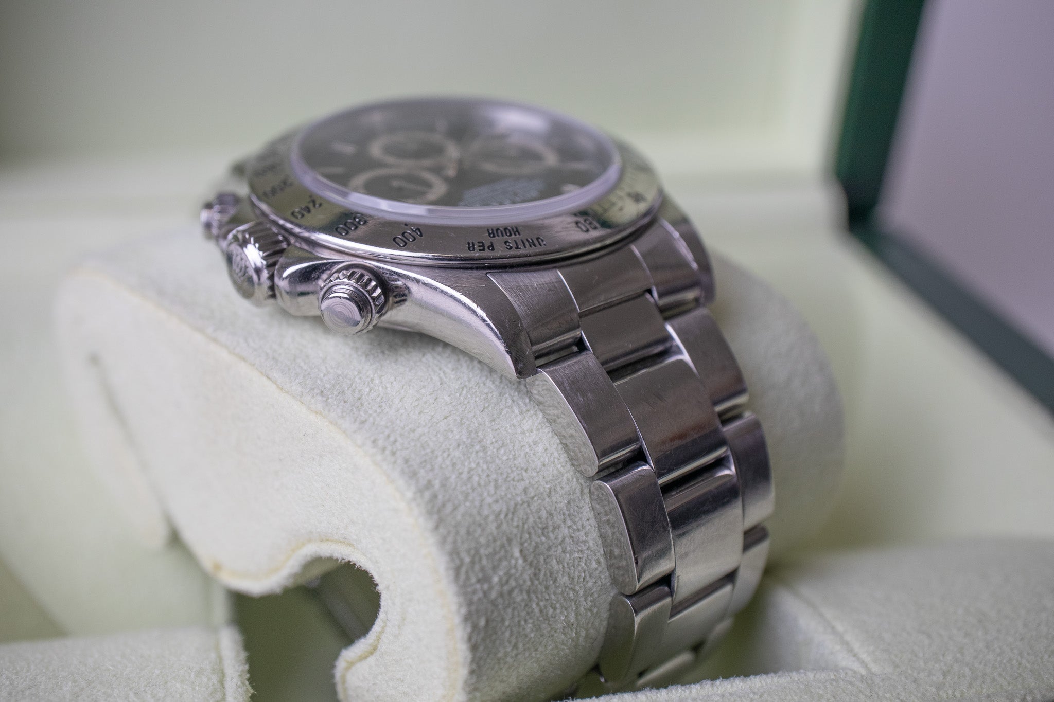 Rolex Zenith Daytona 16520
