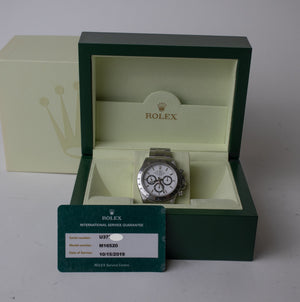 Rolex Zenith Daytona 16520