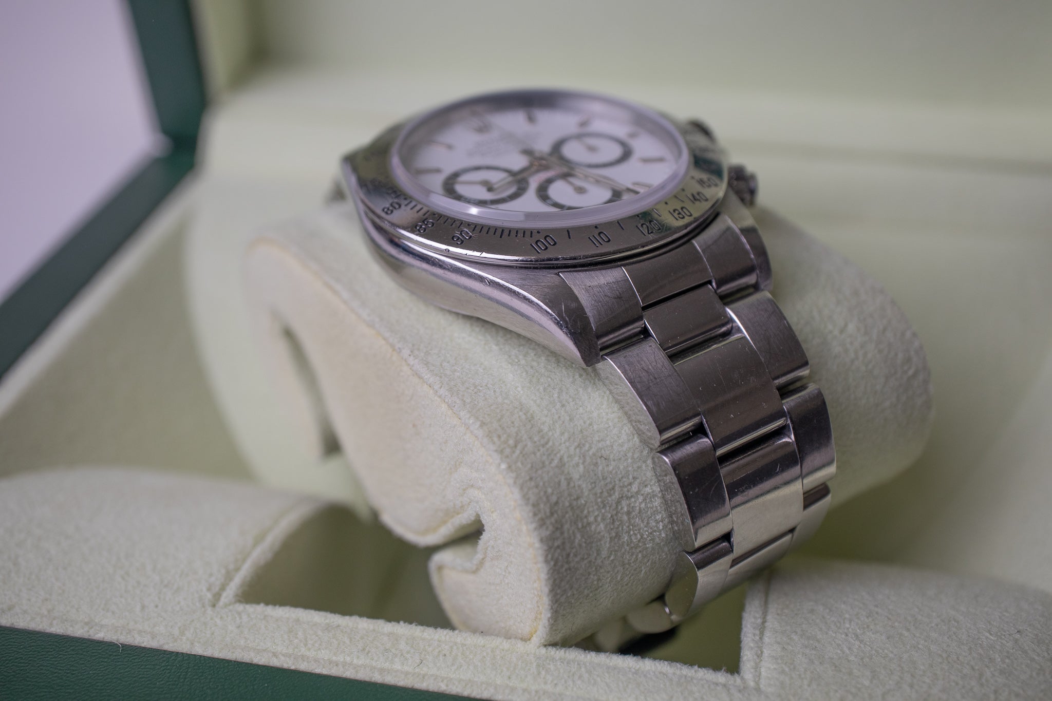 Rolex Zenith Daytona 16520