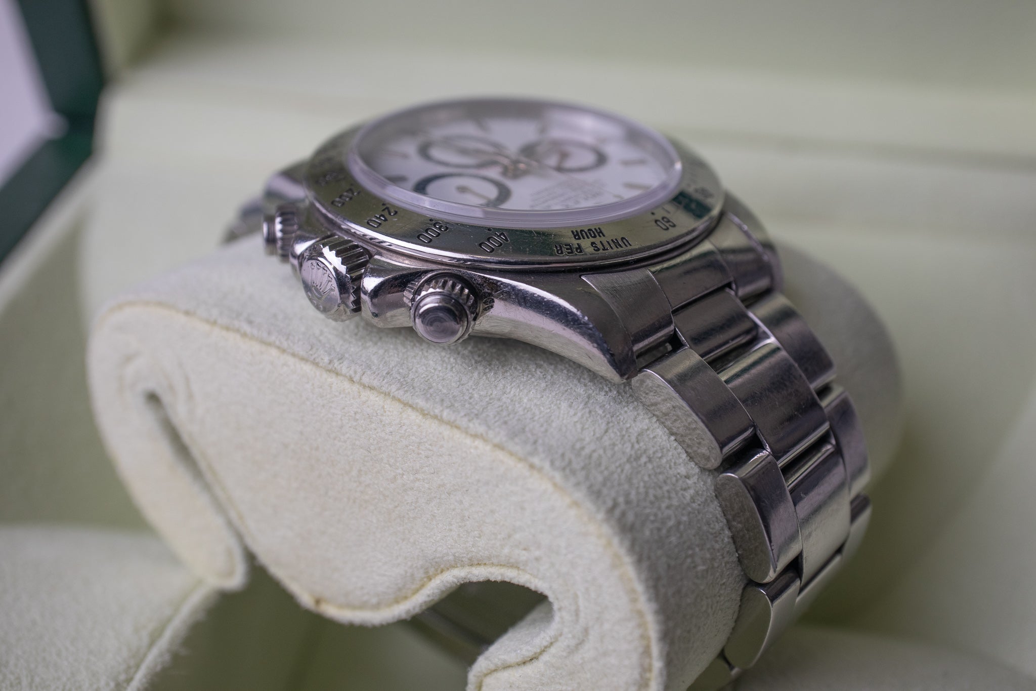 Rolex Zenith Daytona 16520