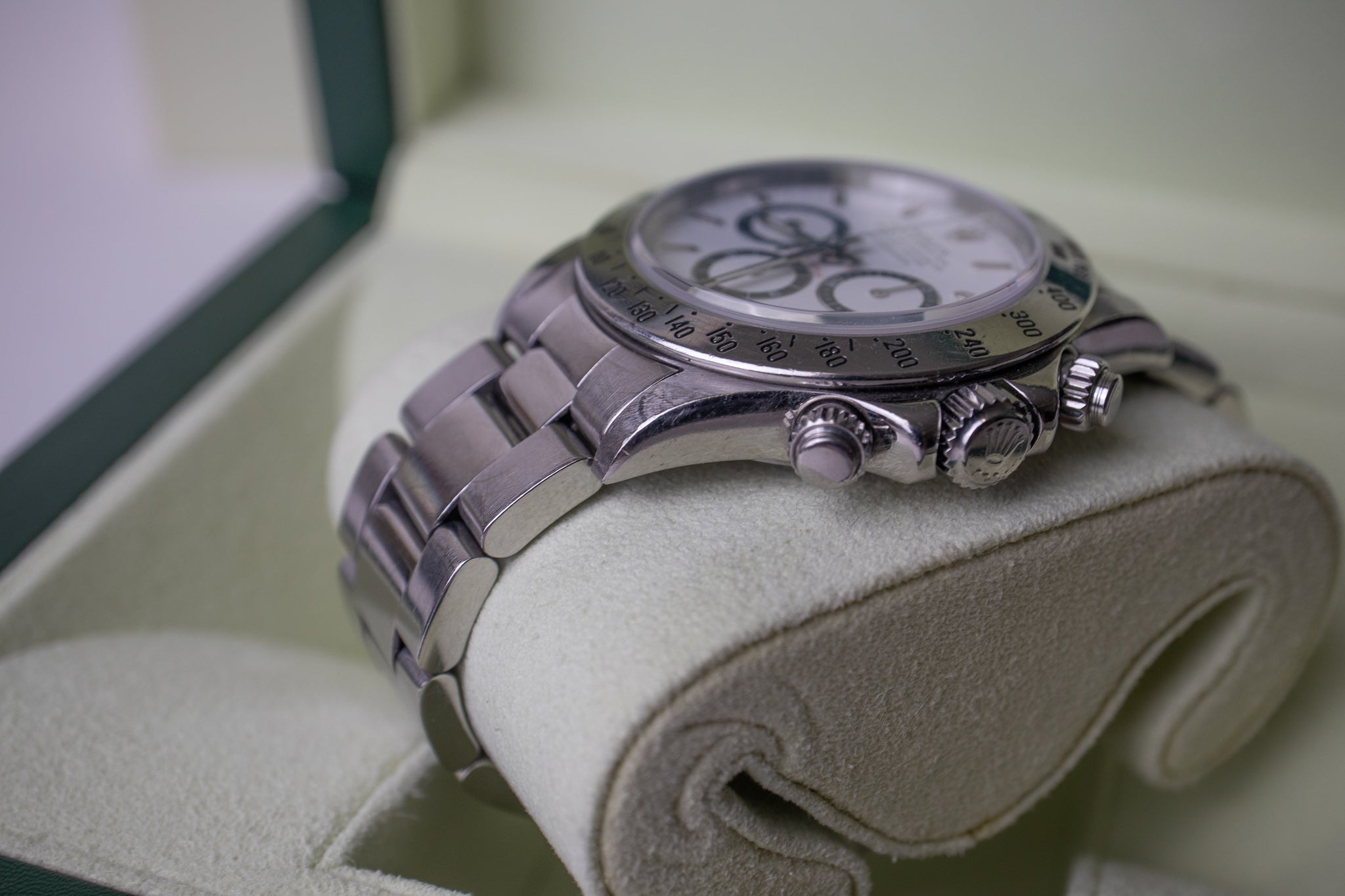 Rolex Zenith Daytona 16520