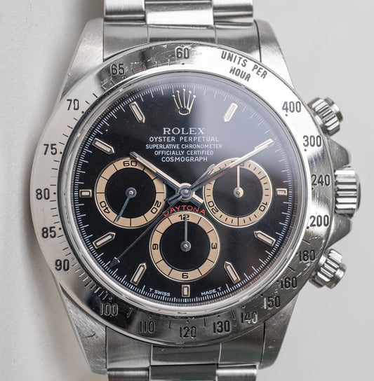 Rolex Zenith Daytona 'Patrizzi" 16520