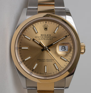 Rolex Datejust 126203