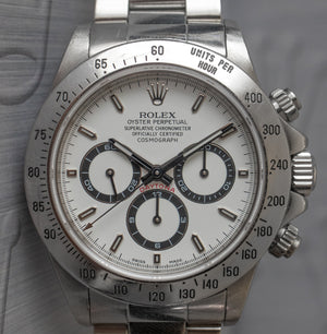 Rolex Zenith Daytona 16520