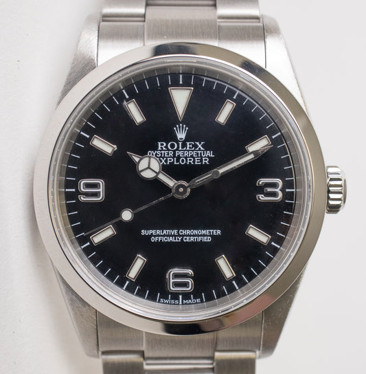 Rolex Explorer 114270
