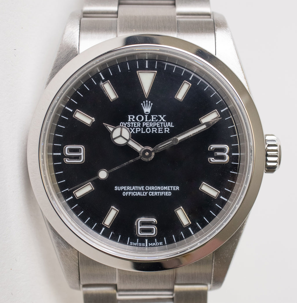 Rolex Explorer 114270