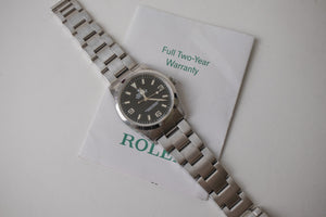 Rolex Explorer 114270