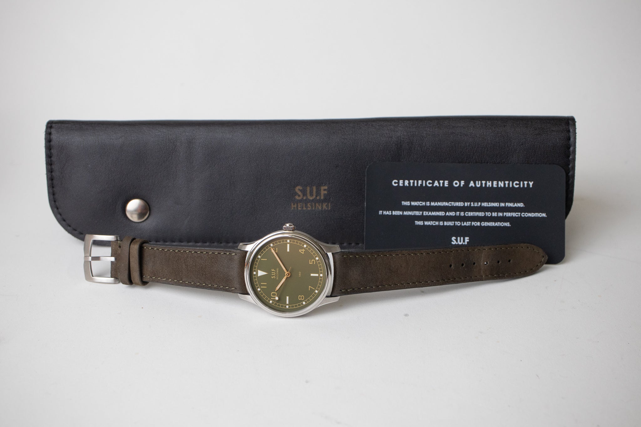 SUF Helsinki AK 70