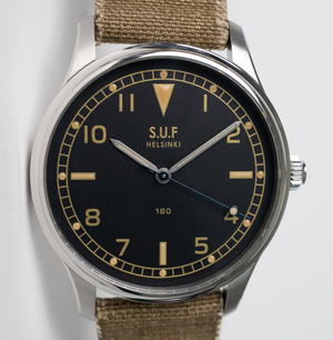 SUF Helsinki 180 Vintage