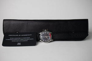 SUF Helsinki 180 Black