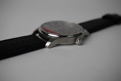SUF Helsinki 180 Black