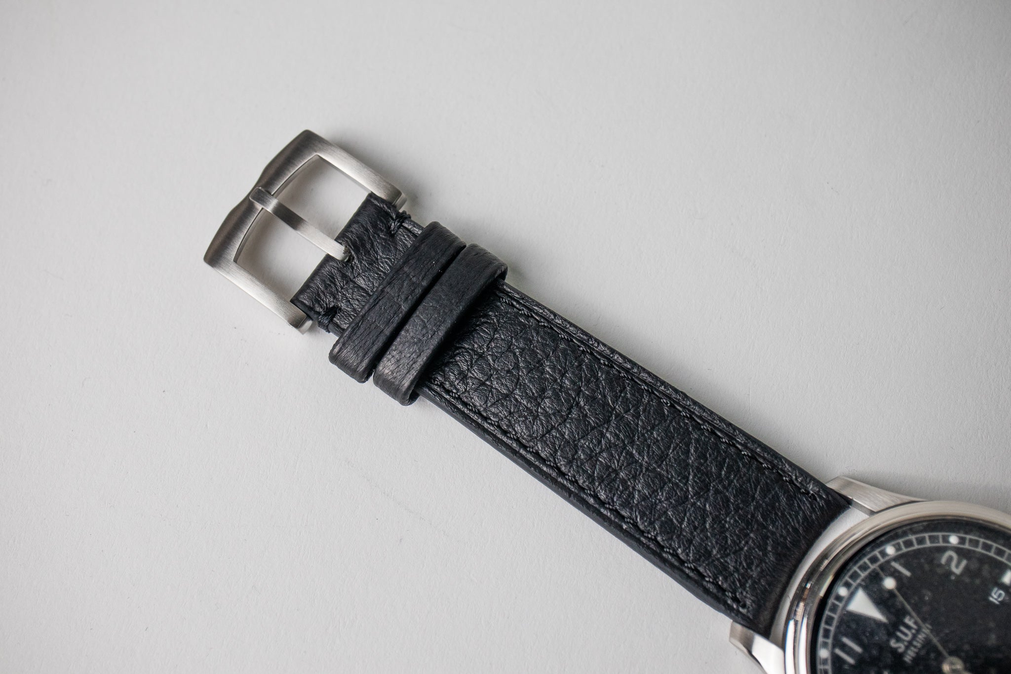 SUF Helsinki 180 Black