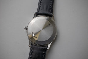 SUF Helsinki 180 Frosted Salmon Dial